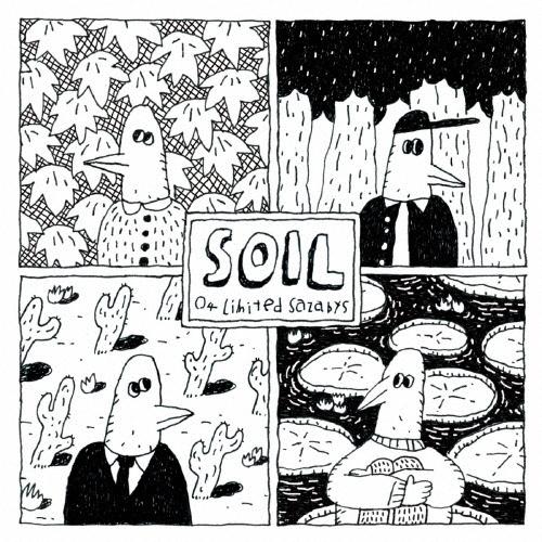 04 Limited Sazabys SOIL＜生産限定盤/黒盤＞ LP | 