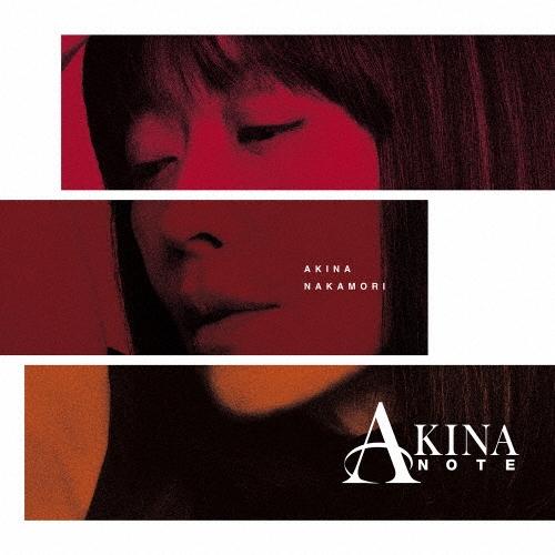 中森明菜 AKINA NOTE【2CDデラックス・エディション】 CD ※特典あり | 