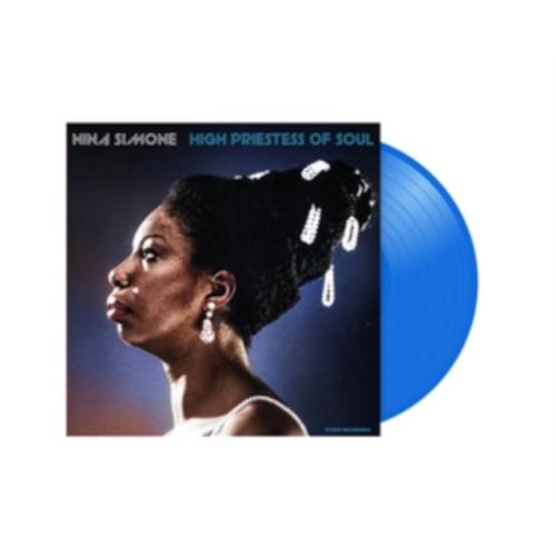 Nina Simone High Priestess Of Soul＜限定盤/Blue Vinyl＞ LP | 