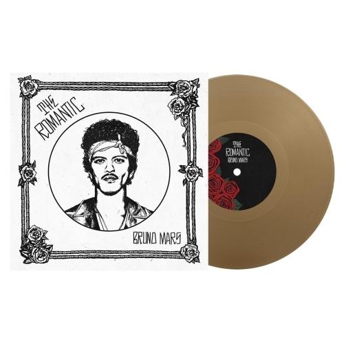 Bruno Mars The Romantic＜限定盤/Gold Vinyl＞ LP | 