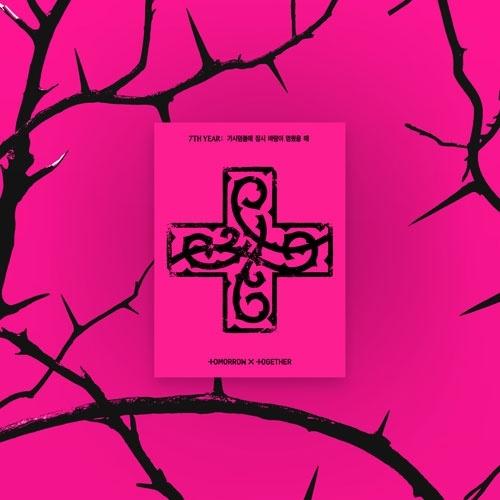 TOMORROW X TOGETHER 7TH YEAR: A Moment of Stillness in the Thorns (PPULBATU Ver.)(Weverse Albums ver.)(ランダム Accessories | 