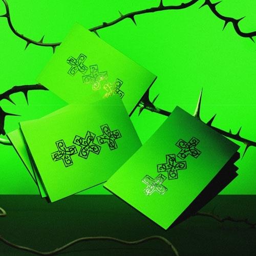 TOMORROW X TOGETHER 7TH YEAR: A Moment of Stillness in the Thorns (THORN Ver.)(ランダムバージョン) CD ※特典あり | 