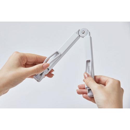 キングジム 折りたたみブッククリップ「ツイップ」 青 Accessories |  | 12