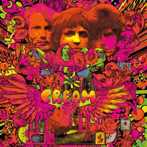 Cream カラフル・クリーム＜限定盤＞ LP（Yahoo!・タワーレコード Yahoo!店）