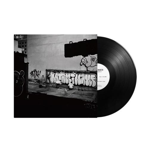 Ace the Chosen onE KATAMIWAKE feat.""E""qual & 呂布カルマ 12inch Single |  | 02