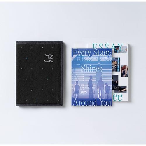 SHINee SHINee World 7 [E.S.S.A.Y] ［デジタルコードカード］ Accessories ※特典あり | 