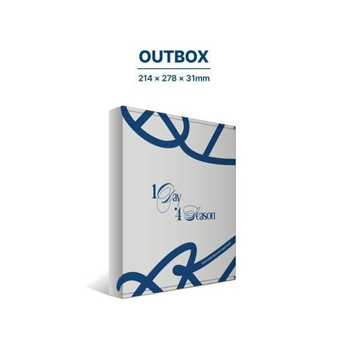 B1A4 B1A4 2026 SEASON'S GREETINGS ［CALENDAR+GOODS］ Book ※特典あり |  | 01