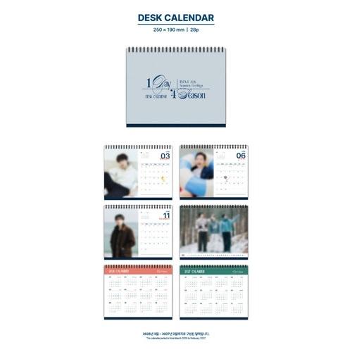 B1A4 B1A4 2026 SEASON'S GREETINGS ［CALENDAR+GOODS］ Book ※特典あり |  | 02