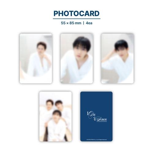 B1A4 B1A4 2026 SEASON'S GREETINGS ［CALENDAR+GOODS］ Book ※特典あり |  | 06