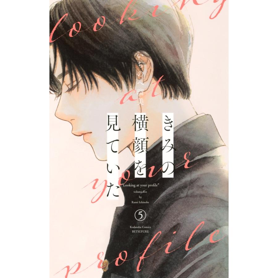 いちのへ瑠美 きみの横顔を見ていた(5) COMIC | 