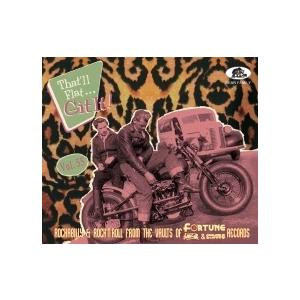 Various Artists That'll Flat Git It!, Volume 55 Rockabilly &amp; Rock N Roll From The Vaults Of Fortune, Hi-q &amp; Str CD（Yahoo!・タワーレコード Yahoo!店）