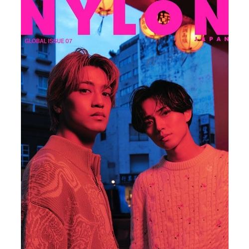 NYLON JAPAN編集部 NYLON JAPAN GLOBAL ISSUE 07 Book | 
