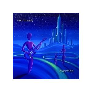 Nili Brosh Eventide CD | 
