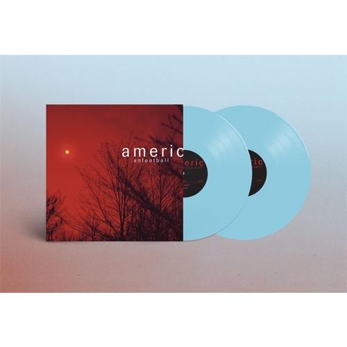 American Football American Football (LP4)＜タワーレコード限定盤/Ice Blue Vinyl＞ LP（Yahoo!・タワーレコード Yahoo!店）