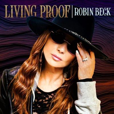 Robin Beck Living Proof CD | 