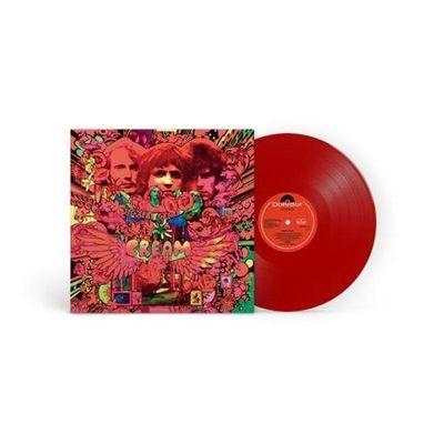 Cream Disraeli Gears＜限定盤/Solid Red Vinyl＞ LP | 