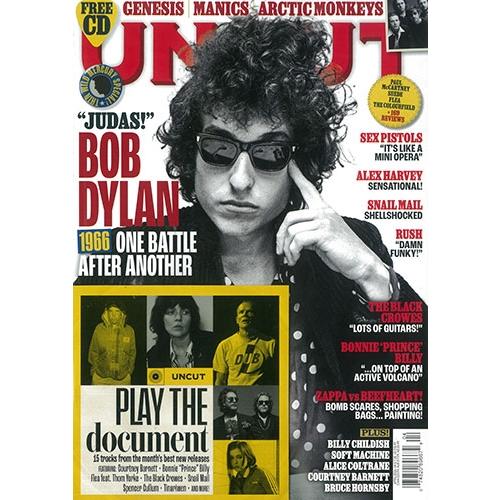 UNCUT 2026年4月号 Magazine | 