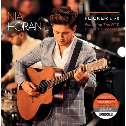 Niall Horan Flicker Featuring The RTE Concert Orchestra (Live)＜RECORD STORE DAY対象商品＞ LP（Yahoo!・タワーレコード Yahoo!店）