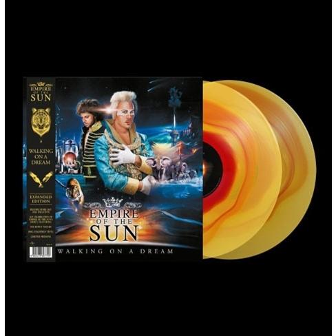 Empire Of The Sun Walking On a Dream (Special Edition)＜RECORD STORE DAY対象商品/Colored Vinyl＞ LP | 