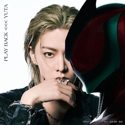 YUTA (NCT 127) PLAY BACK＜TYPE A＞ 12cmCD Single ※特典あり（Yahoo!・タワーレコード Yahoo!店）