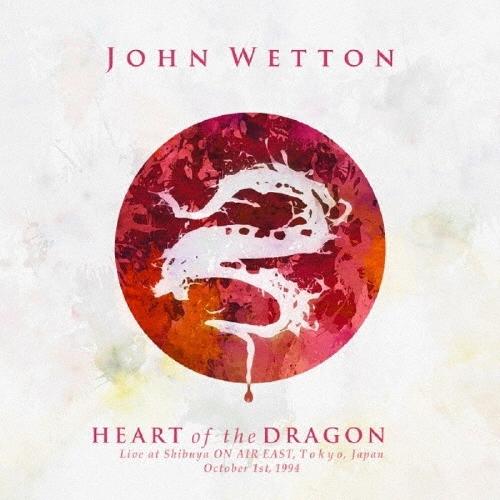 John Wetton ハート・オヴ・ザ・ドラゴン:ライヴ・イン・トーキョー 1994 SHM-CD（Yahoo!・タワーレコード Yahoo!店）