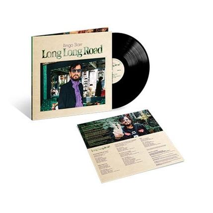 Ringo Starr Long Long Road LP |  | 01