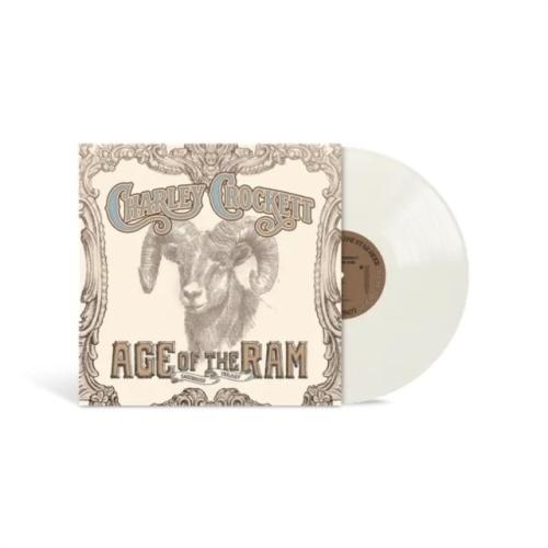Charley Crockett Age of the Ram (Indie Exclusive) LP | 