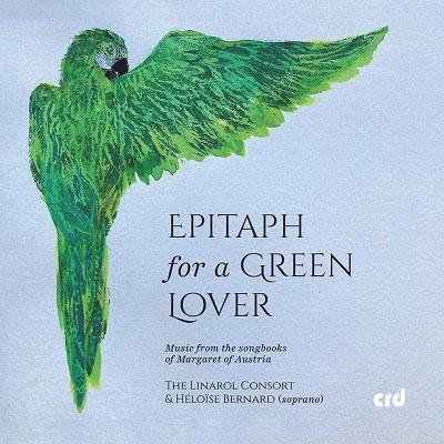 リナロール・コンソート マルグリット・ドートリッシュのソングブックからの音楽 CD-R | 