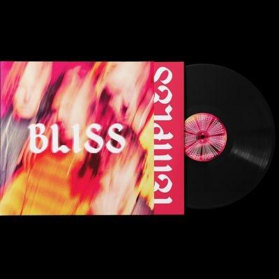 Temples『Bliss』｜LP・ブラック ジャケット