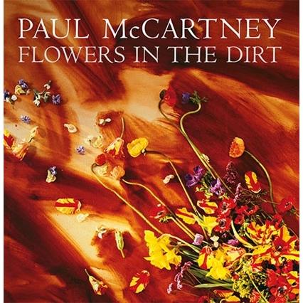 Paul McCartney Flowers In The Dirt LP ※特典あり | 