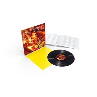 Paul McCartney Flowers In The Dirt LP ※特典あり |  | 01