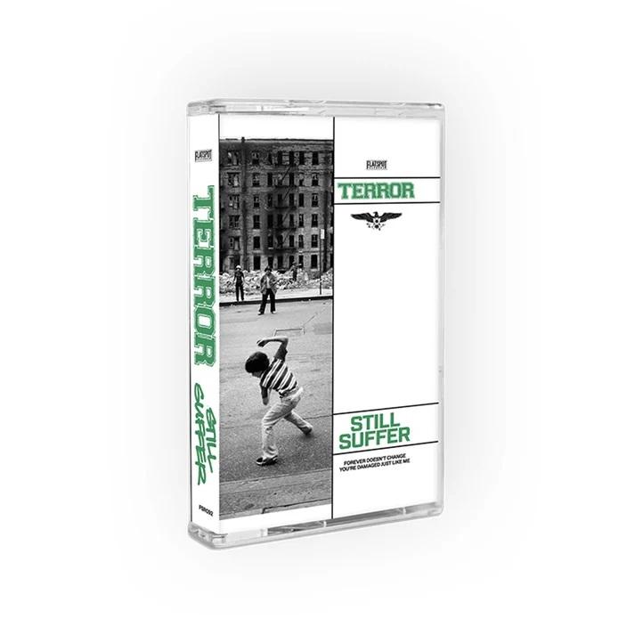 Terror Still Suffer＜限定盤＞ Cassette | 