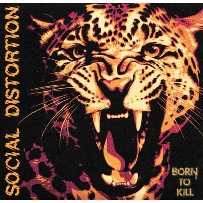 Social Distortion Born to Kill CD | 