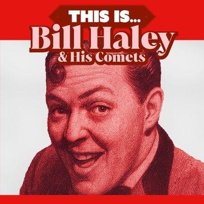Bill Haley & His Comets This Is...＜限定盤/Red Solid Vinyl＞ LP | 
