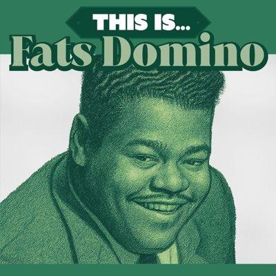 Fats Domino This Is...＜限定盤/Green Transparent Vinyl＞ LP | 