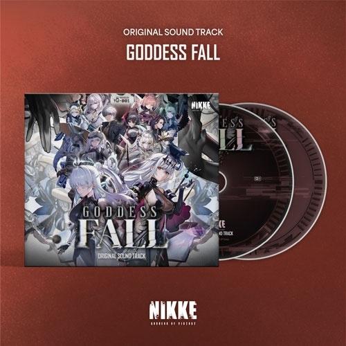 勝利の女神 : NIKKE [GODDESS FALL] CD ※特典あり | 