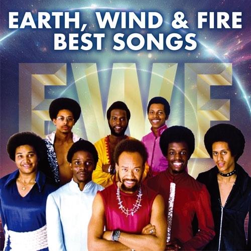 Earth, Wind &amp; Fire ベスト・ソングス CD（Yahoo!・タワーレコード Yahoo!店）