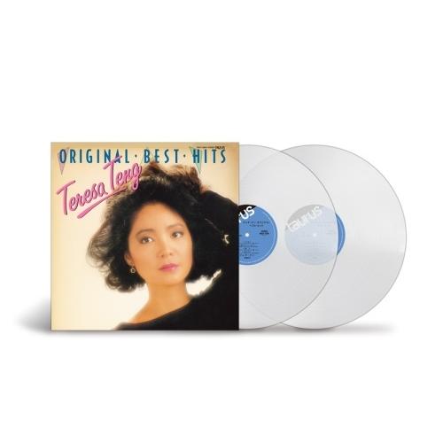 テレサ・テン オリジナル・ベスト・ヒット +2 (100% Pure LP)＜完全生産限定盤＞ LP |  | 01