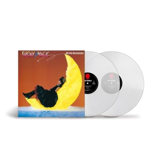 中原めいこ 2時までのシンデレラ -FRIDAY MAGIC- +2 (100% Pure LP)＜完全生産限定盤＞ LP |  | 01