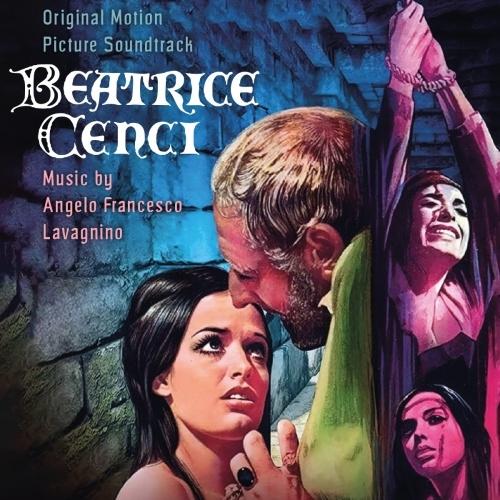 Angelo Francesco Lavagnino Beatrice Cenci＜限定盤＞ CD | 