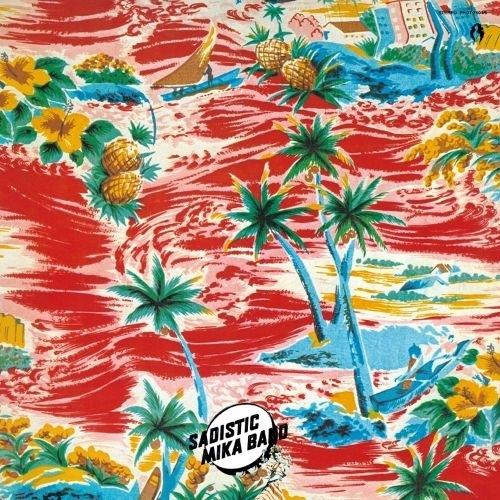 サディスティック・ミカ・バンド サディスティック・ミカ・バンド (100％ Pure LP) ［2LP+7inch］＜完全生産限定盤＞ LP | 