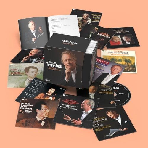 クラウス・テンシュテット ワーナークラシックス録音全集 CD |  | 01