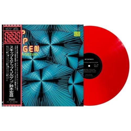 鈴木宏昌 SKIP STEP COLGEN＜クリアレッド・ヴァイナル＞ LP |  | 01
