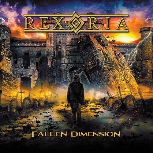 Rexoria Fallen Dimension CD | 