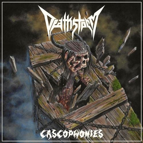 Deathstorm Cascophonies LP | 