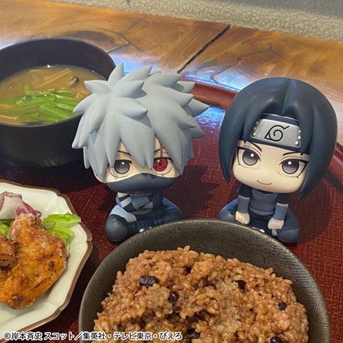 NARUTO-ナルト- 疾風伝 るかっぷ はたけカカシ暗部ver.【再販】 彩色済みフィギュア Accessories |  | 10