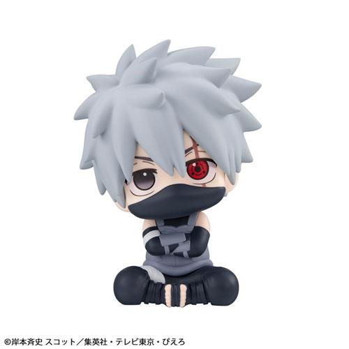 NARUTO-ナルト- 疾風伝 るかっぷ はたけカカシ暗部ver.【再販】 彩色済みフィギュア Accessories |  | 02