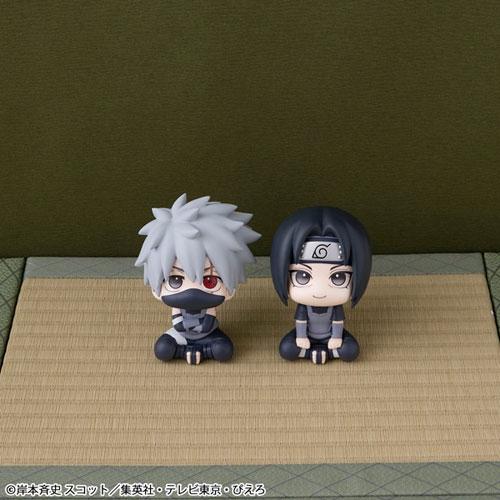NARUTO-ナルト- 疾風伝 るかっぷ はたけカカシ暗部ver.【再販】 彩色済みフィギュア Accessories |  | 08