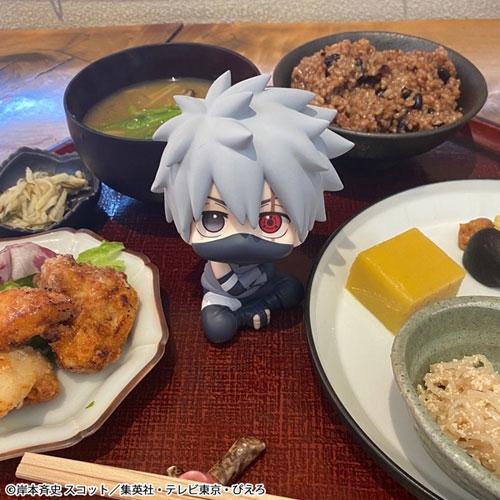 NARUTO-ナルト- 疾風伝 るかっぷ はたけカカシ暗部ver.【再販】 彩色済みフィギュア Accessories |  | 09