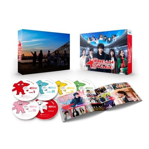 DREAM STAGE DVD-BOX DVD |  | 01